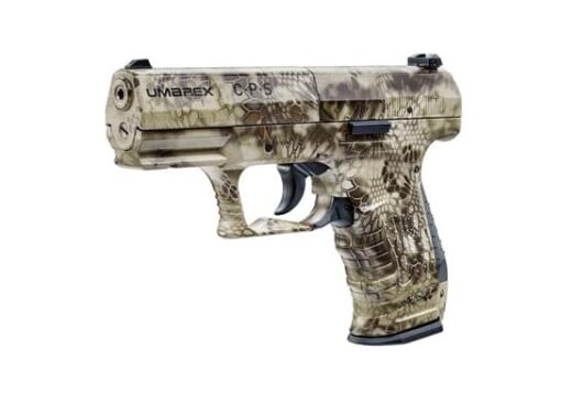Umarex CPS Kryptek Air Pistol