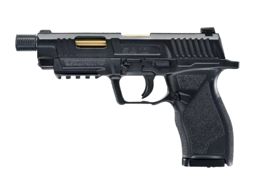 Umarex UX SA10 4.5mm (.177) CO₂ Blowback Air Pistol – Dual Ammo Pellet & BB | Model 5.8328