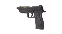 Umarex UX SA10 4.5mm (.177) CO₂ Blowback Air Pistol – Dual Ammo Pellet & BB | Model 5.8328