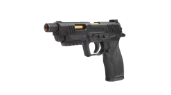 Umarex UX SA10 4.5mm (.177) CO₂ Blowback Air Pistol – Dual Ammo Pellet & BB | Model 5.8328