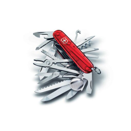 VICTORINOX V1.6795.T SWISS CHAMP RED