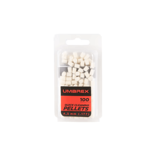 Umarex Quick Cleaning Pellet 4.5mm Pellet 3.2055