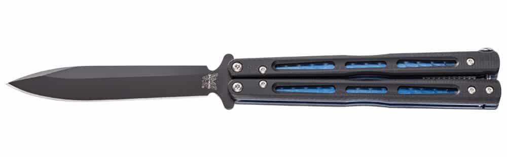 Benchmade Balisong 4Inch Morpho Spring Knife 4 51BK