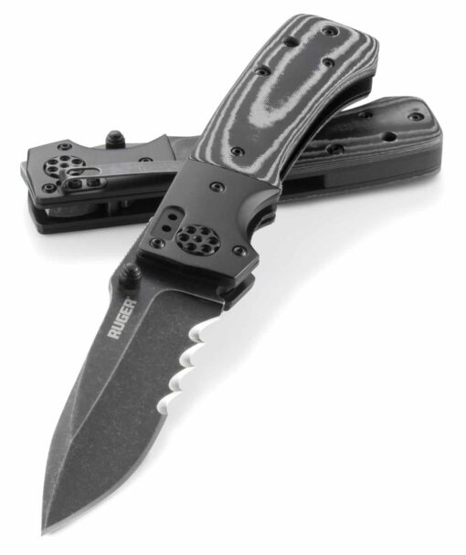 CRKT Ruger knives