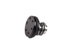 PISTON HEAD ALUMINIUMVENTILATION HEXACHROME BLACK 16609 01