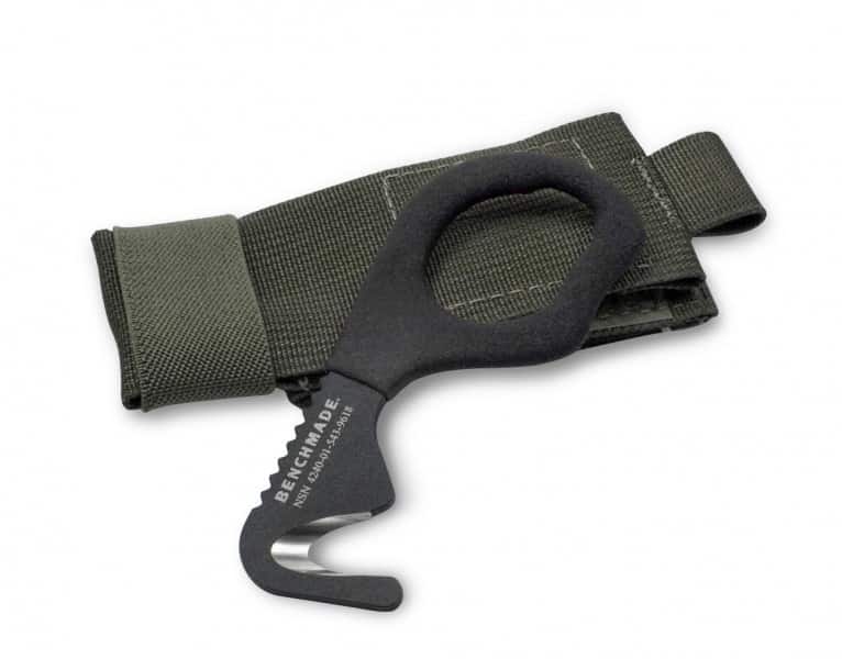 BENCHMADE 7BLKWADC STRAP CUTTER FB 7 BLKWADC 01
