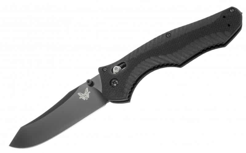BENCHMADE 810BK ONE-HAND KNIFE OSBORNE, CONTEGO, AXIS 8 BENCHMADE 810BK ONE HAND KNIFE OSBORNE CONTEGO AXIS 01