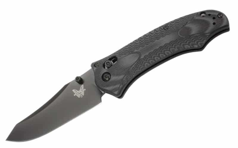 BENCHMADE 950BK OSBORNE, RIFT, AXS 9 BENCHMADE 950BK OSBORNE RIFT AXS 01