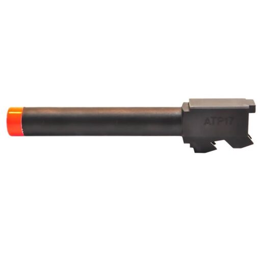 KWA GBB PARTS ATP C OUTER BARREL BLACK METAL 199 0102 0003C 01