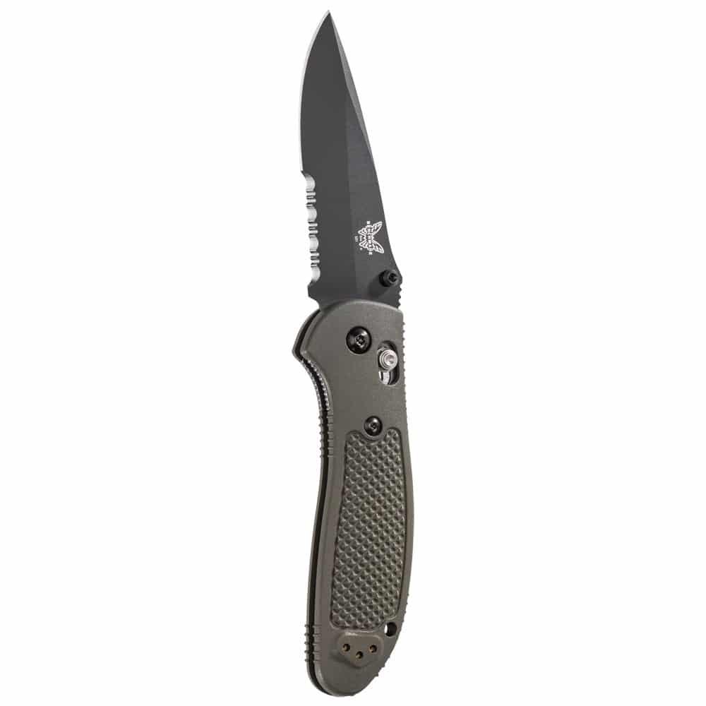 Benchmade 551SBKOD Pardue, Drop Pt Grip, Axis, Stud Knife 1 551sbkod agency 1000x1000