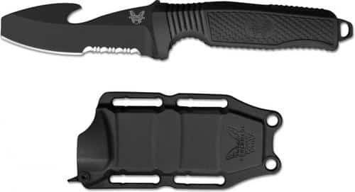 Benchmade 112SBK-BLK H2O, Fb, 9 BM 112SBKBLK