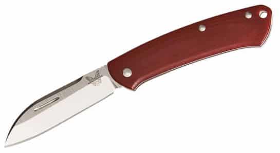 Benchmade 319-1 Proper Slipjoint Folding Knife 2.86″ 2 Benchmade 319 1