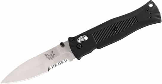 Benchmade 530S PARDUE AXS SPEAR POINT 7 Benchmade 530s