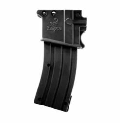 Gas Through Magazine