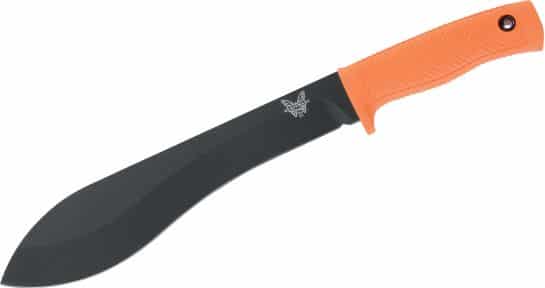 Benchmade 153BK Jungle Bolo Fixed 9.69″ Black Blade 1 benchmade 153bk