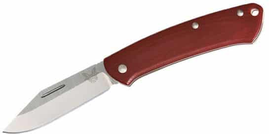 Benchmade 318-1 Proper Slipjoint Folding Knife 2.82″ 3 benchmade 318 1
