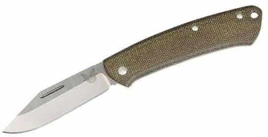 Benchmade 318 Proper Slipjoint Folding Knife 2.82″ 4 benchmade 318