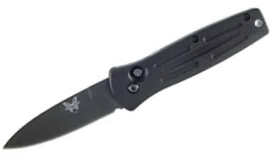 Benchmade 3550BK Pardue AUTO 2.98″ 5 benchmade 3350bk