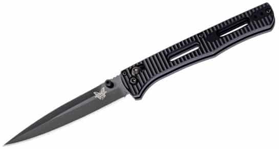 Benchmade 417BK Fact Folding Knife 3.95″ 10 benchmade 417bk