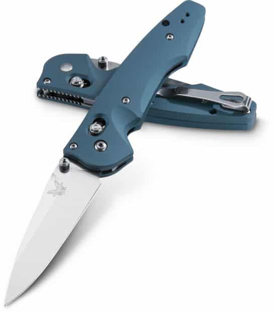 Benchmade 477-1 Emissary 3.5 AXIS-Assisted 3.45″ 4 benchmade 477 1