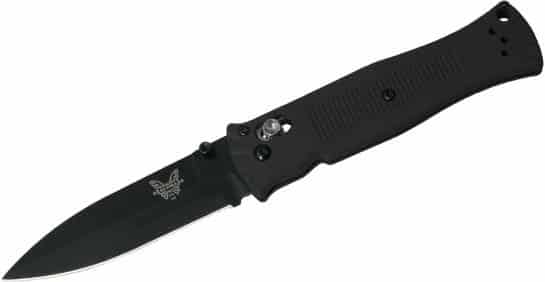 Benchmade 530BK Pardue Axis 3.25″ 8 benchmade 530bk