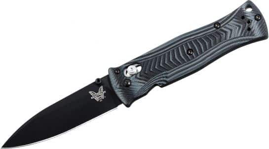 Benchmade 531BK Pardue AXIS Folding Knife 3.25″ 6 benchmade 531bk