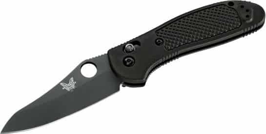 benchmade 550bkhg