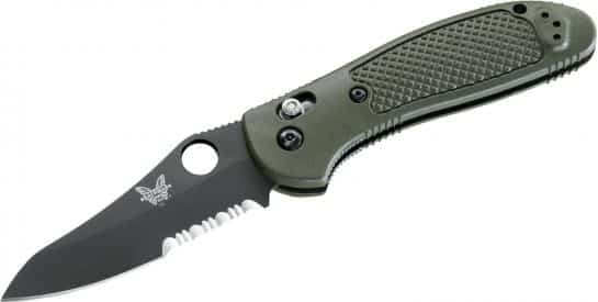 benchmade 550bkhgod