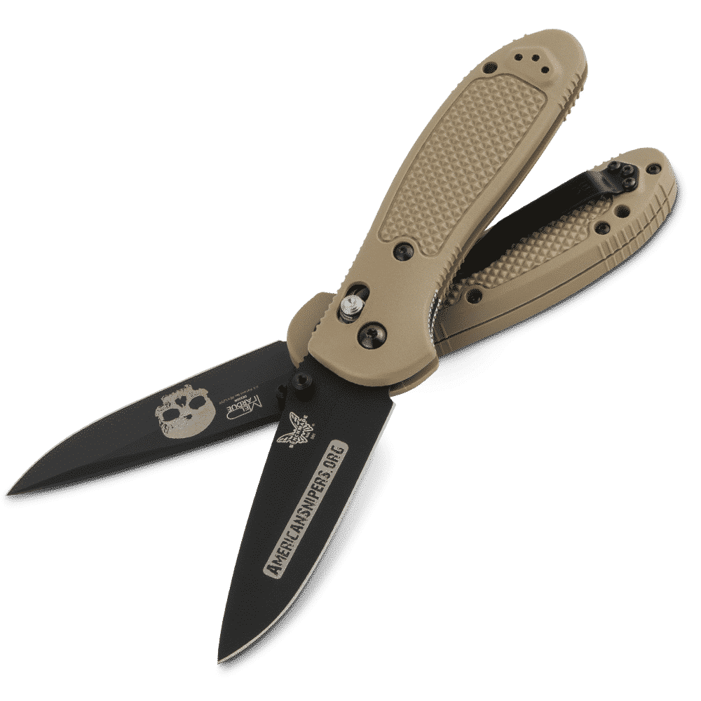 benchmade 551bksn as