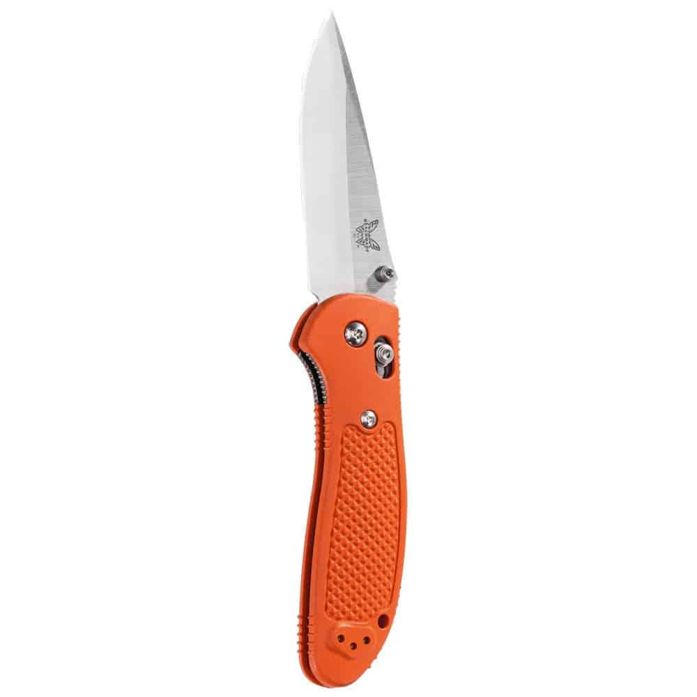 Benchmade 551H2O Pardue, Drop Pt Grip, Axis, Stud Knife 4 benchmade 551h20