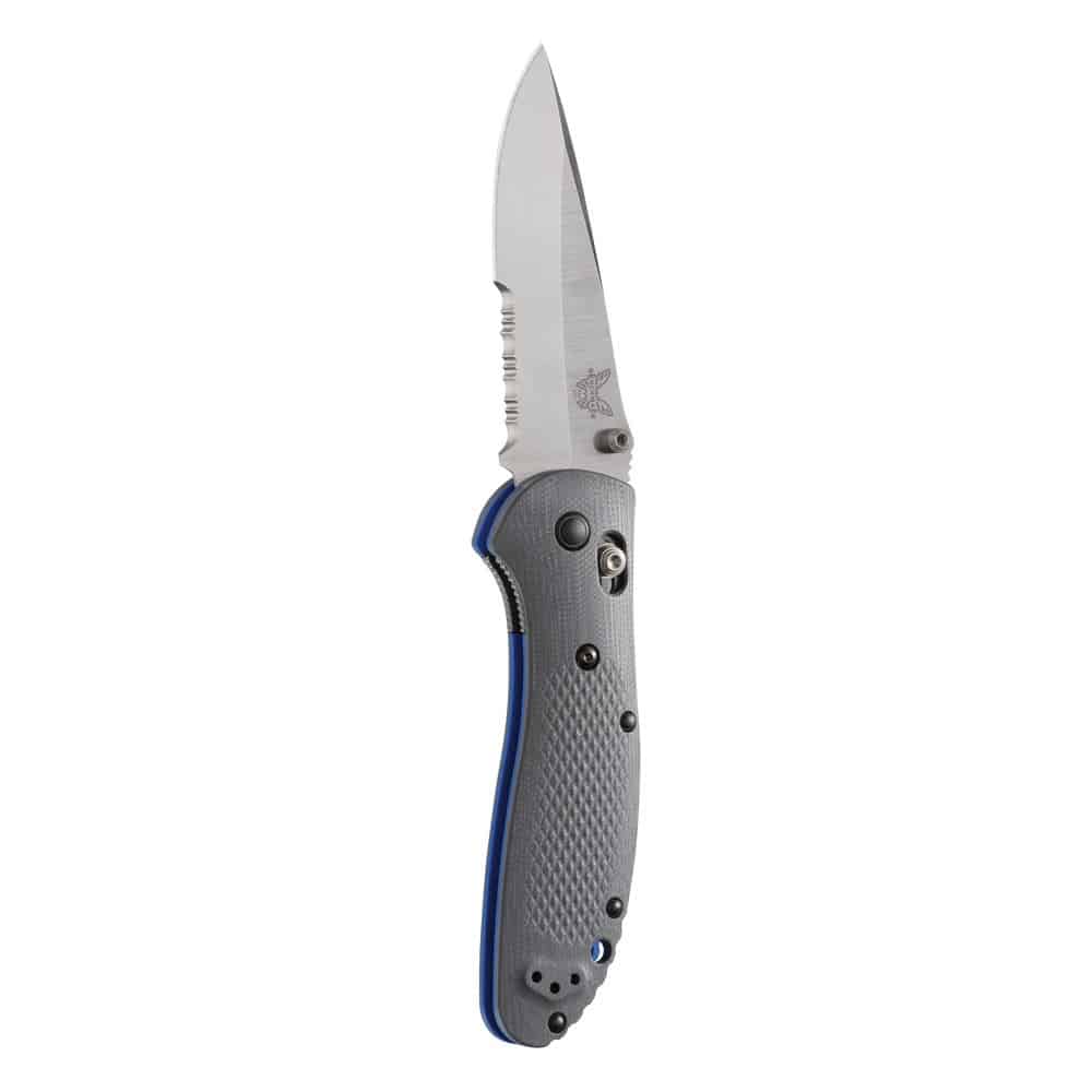 Benchmade 551s-1 Pardue, Grip, Axis, G10 Knife 2 benchmade 551s 1
