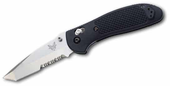 Benchmade 553S Tanto Griptilian 3.45″ 6 benchmade 553s