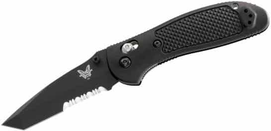 Benchmade 553SBK Tanto Griptilian 3.45″ 7 benchmade 553sbk