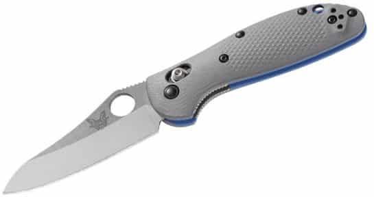 Benchmade 555-1Mini Griptilian 2.91″ CPM-20CV 4 benchmade 555 1