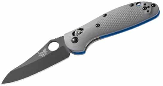 Benchmade 555BK-1 Mini Griptilian 2.91″ CPM-20CV 10 benchmade 555bk 1