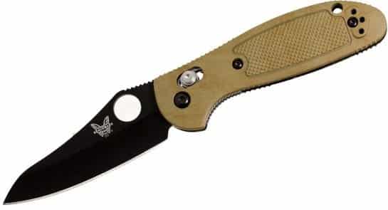 Benchmade 555BKHGSN Mini Griptilian Axis Lock 2.8″ 8 benchmade 555bkhgsn