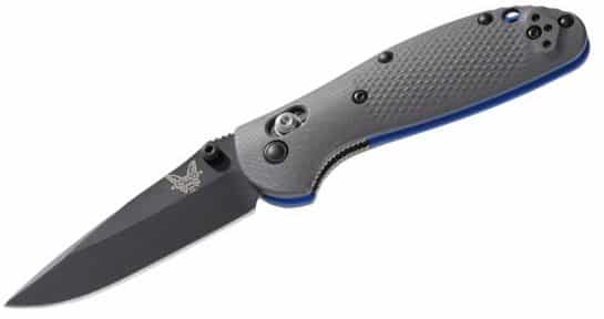 Benchmade 556BK-1 Mini Griptilian 2.91″ CPM-20CV 7 benchmade 556bk 1
