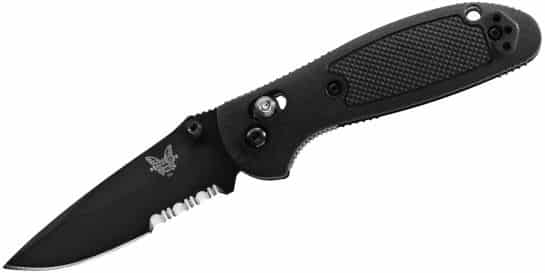 Benchmade 556SBK Mini-Griptilian 2.91″ 4 benchmade 556sbk