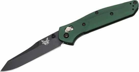 Benchmade 940BK Osborne, Reverse Tanto, Axis Knife 5 benchmade 940bk
