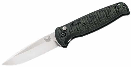 Benchmade 4300-1 CLA AUTO Folding Knife 3.4″ 9 benchmde 4300 1