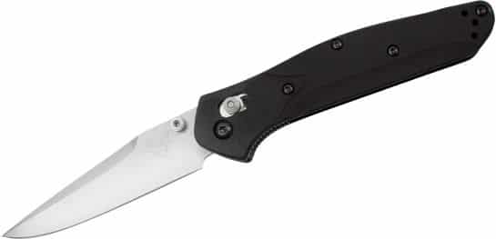 Benchmade 943 Osborne Folding Knife 3.4″ 1 benchmade 943