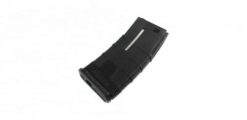 ICS Airsoft parts T Tactical Mid Cap Magazine 120 Rounds BK MA 409 650x317