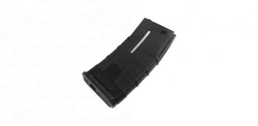 ICS Airsoft parts T Tactical Mid Cap Magazine 120 Rounds BK MA 409 650x317
