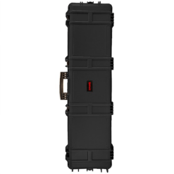 Nuprol Xl Hard Case – Black (Wave Foam) NHC-03-BLK