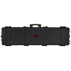 Nuprol Xl Hard Case – Black (Wave Foam) NHC-03-BLK