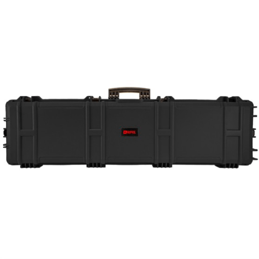 Nuprol Xl Hard Case – Black (Wave Foam) NHC-03-BLK