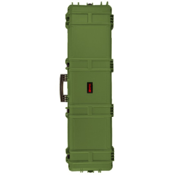 Nuprol Xl Hard Case – Green (Wave Foam) NHC-03-GRN