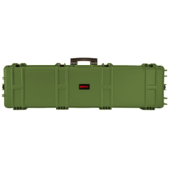 Nuprol Xl Hard Case – Green (Wave Foam) NHC-03-GRN