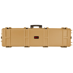 Nuprol Xl Hard Case – Tan (Wave Foam) NHC-03-TAN
