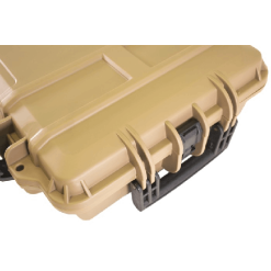 Nuprol Xl Hard Case – Tan (Wave Foam) NHC-03-TAN
